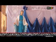 Mandiakuy célèbre la Visitation