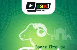 Bonne fête de Tabaski !