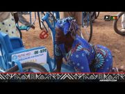 44 Fauteuils Roulants Offerts aux Personnes Handicapées de Bamako