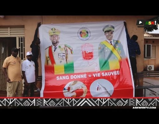 Journée de vulgarisation pour la nouvelle Constitution guinéenne à Bamako.