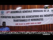 Assemblée générale ordinaire de la FEMATH : le bilan annuel jugé satisfaisant