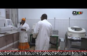 Santé : La pédiatrie du CHU Gabriel Touré dotée d’installation solaire par le PNUD