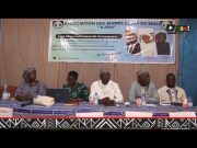 Le développement socio-économique et la solidarité au centre des rencontres de Niamana