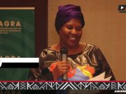 La présidente d’AGRA au Mali : Elle réaffirme l’engagement a accompagné l’Agriculture malien.