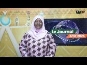 JT spécial AFSF Dakar 2025