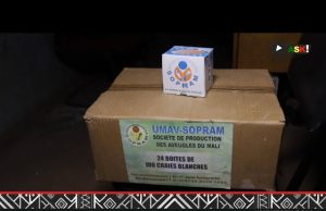 La Société de Production des Aveugles du Mali SOPRAM: une entité de production de craies en difficulté.