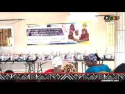 Cérémonie de remise de kits scolaires aux élèves aides ménagères à ADDAD.