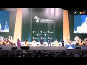 Ouverture de la 19è édition du Forum Africain des Systèmes Alimentaires au Sénégal.