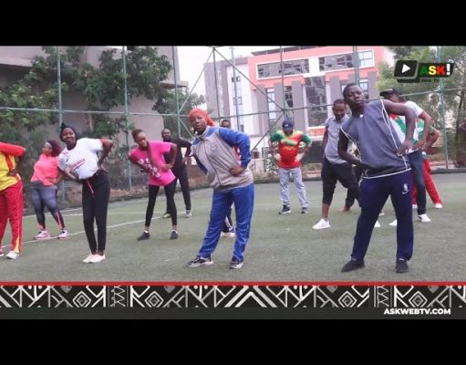 L’unité par le sport : L’Ambassade du Burkina Faso organise une séance de sport collectif