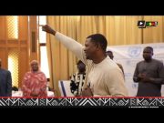 50 journalistes et acteurs de médias formés et outillés par les Nations Unies au Mali.