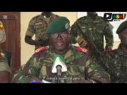 GUINÉE-BISSAU : Umaru Sissoco Embalo évincé du pouvoir