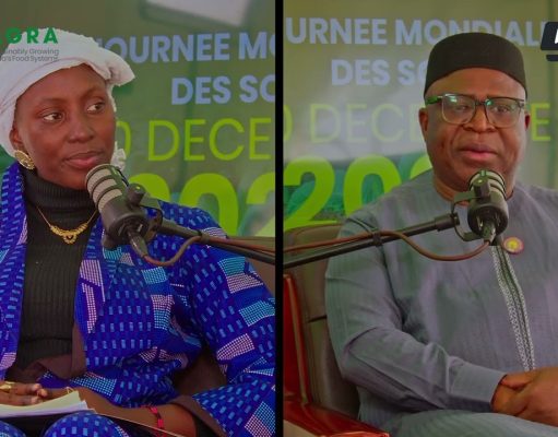 Ministre de l’Enseignement : « Fiers de l’implication des jeunes dans la recherche sur le sol »