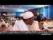 Entretien avec Dr Aboubacar DOUCOURE à Fès