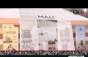 SIAMA 2025 : Un espace de promotion du savoir-faire artisanal