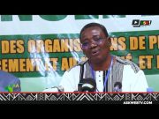 SAA Mali: Dr. Hamado TAPSOBA passes the torch after a successful career.