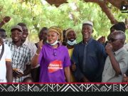 Koulikoro : La Révolution Verte se dessine à Sirakorola et Doumba.