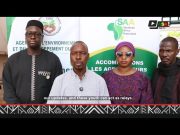 Engagement vert : Sasakawa échange avec les jeunes sur l’agroécologie