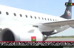 Air Burkina : vers de nouveaux horizons, plus ambitieux que jamais