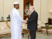 La voie ouverte sur l’axe Bamako – Alger : Abdoulaye Maïga annonce une visite officielle d’Assimi Goïta à Alger