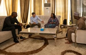 Haoliang Xu à Bamako pour renforcer le partenariat entre le PNUD et le Mali
