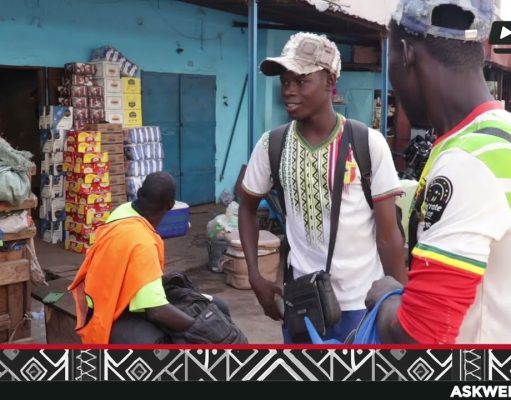 Exode rural : Le quotidien de ces travailleurs de l’ombre