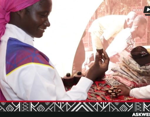 5e édition de la SENARE : la communauté burkinabè à l’honneur dans des stands d’exposition