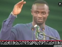 SM10 AGRO : Sadio Mané s’adresse à sa communauté en manding