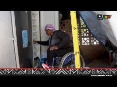 Mariam : La volonté plus forte que le handicap