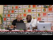 Aigles du Mali : Anthony Da Sylva dévoile une liste de 26 joueurs