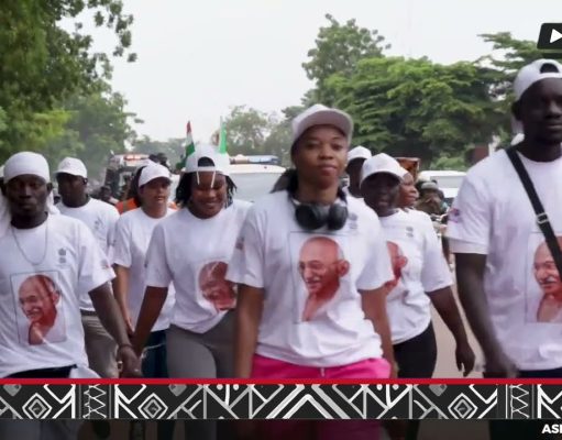 Marathon de l’Amitié Inde–Mali : une initiative pour la paix