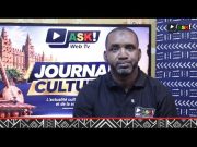 Édition culturelle sur Askwebtv