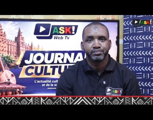 Édition culturelle sur Askwebtv